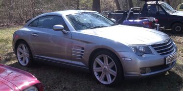 Chrysler Crossfire
