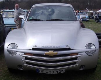 Chevrolet SSR 2