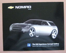 2004 Chevrolet Nomad