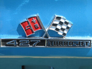 427 Turbo Jet