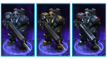 Raynor-Abtrünniger-Commander