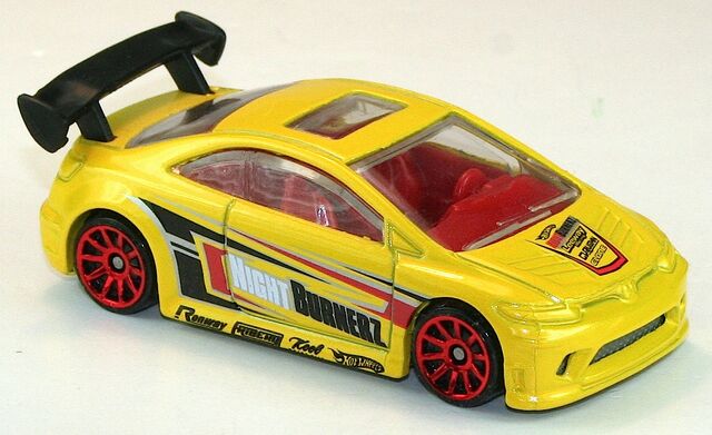 File:2011-HondaCivicSi-Yellow.jpg