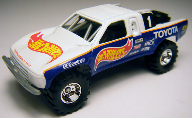 File:Toyota Baja Truck LF.jpg