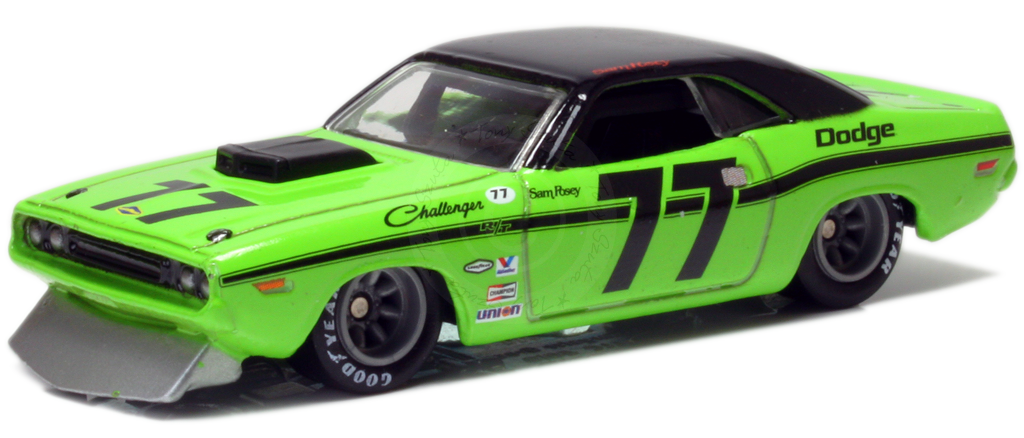 70 Dodge Charger хот Вилс 2021