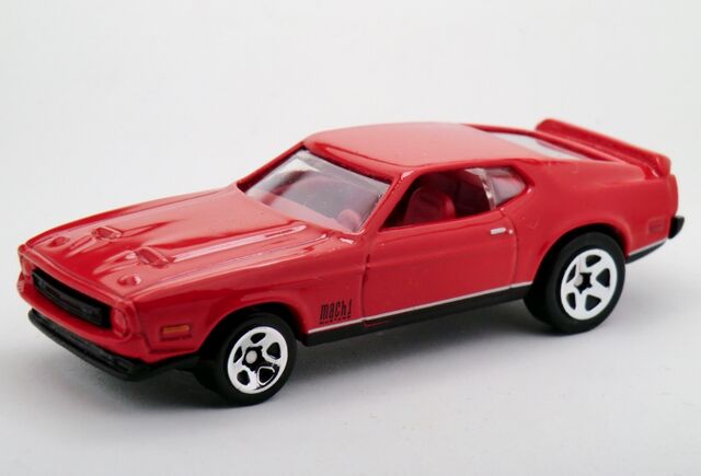 File:1971 Mustang Mach I-2015 James Bond Series.jpg