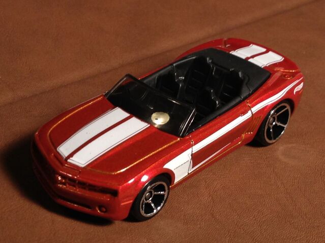 File:Camaro Convertible red.jpg