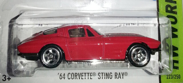 File:'64 Corvette Sting Ray-ThenAndNow crop.jpg
