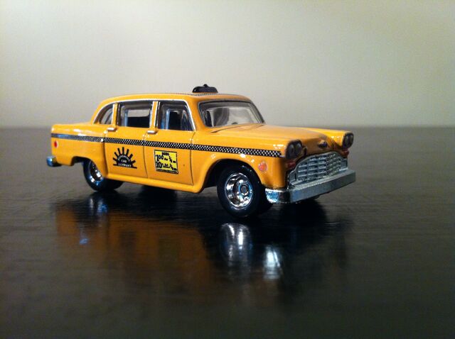 File:74 Checker Cab Taxi.jpg