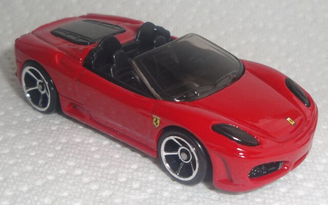 File:Ferrari F430 Spyder Red.jpg
