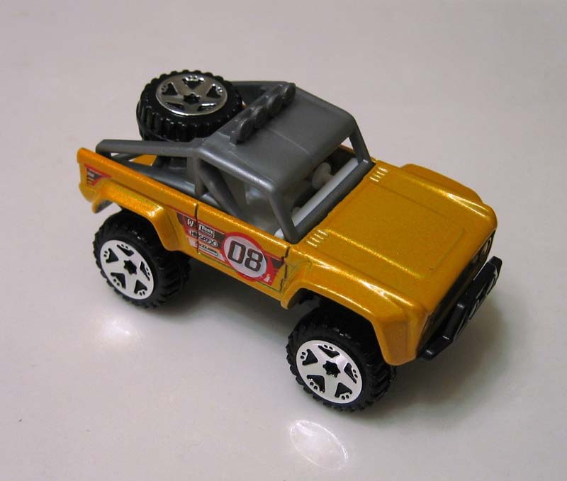 Custom Ford Bronco | Hot Wheels Wiki | FANDOM powered by Wikia