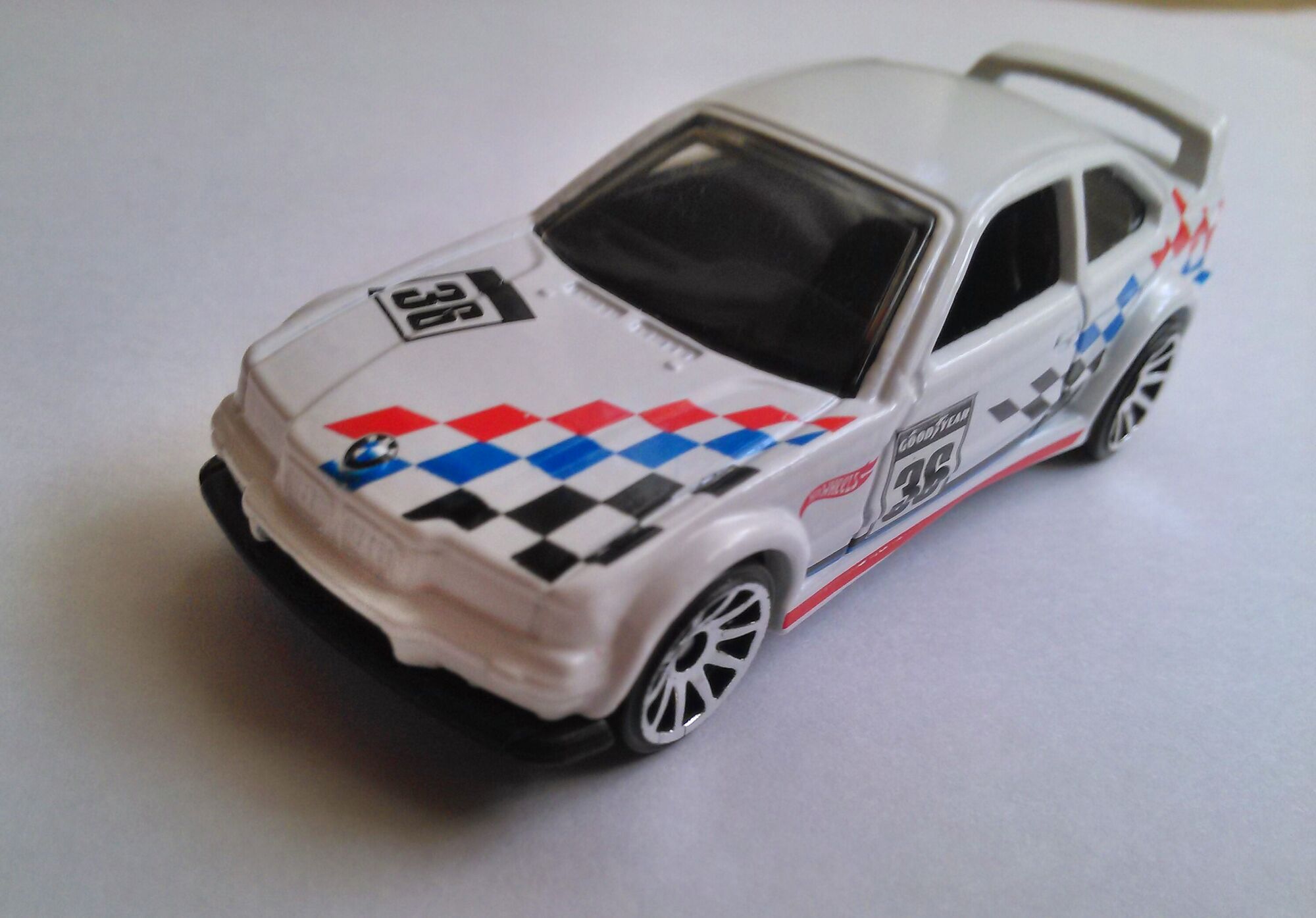 Bmw E36 M3 Race Hot Wheels Wiki Fandom Powered By Wikia