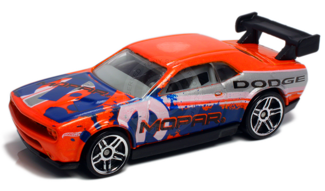 File:Dodge challenger drift car 2012 orange.png