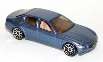 Maseratti Quattroporte