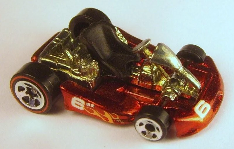 Go Kart Hot Wheels Wiki Fandom powered by Wikia