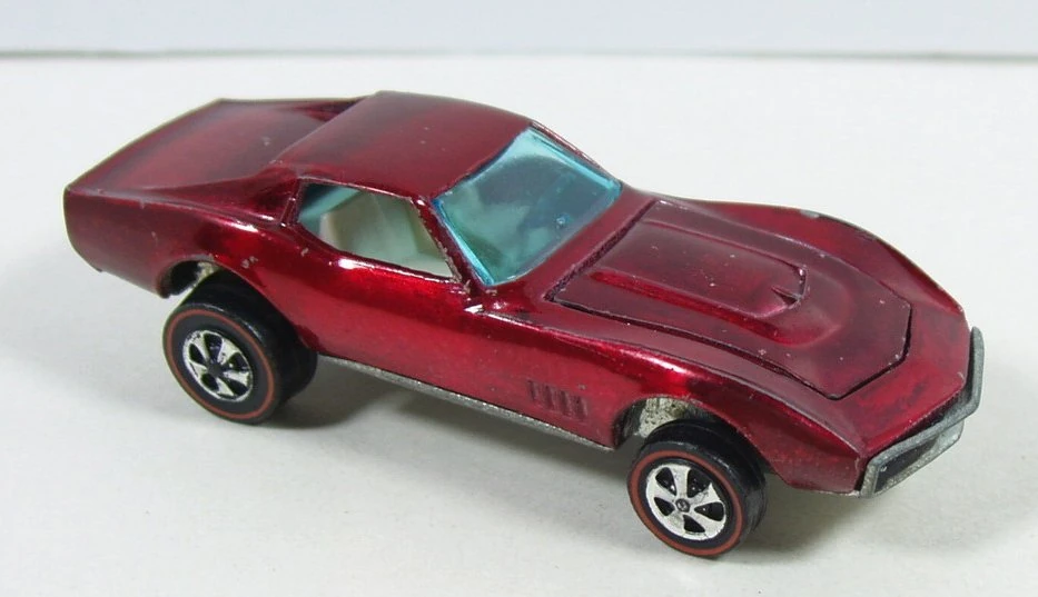 Custom Corvette Hot Wheels Wiki Fandom Powered By Wikia