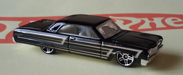File:1964 CHEVROLET Impala.jpg