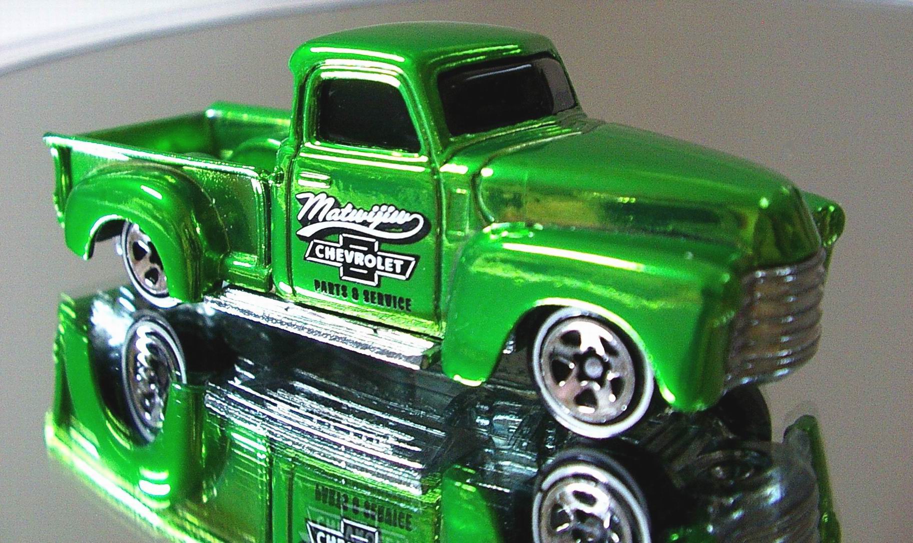 '52 Chevy Truck | Hot Wheels Wiki | FANDOM powered by Wikia