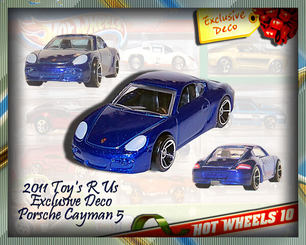 File:2011 Toys R Us Exclusive Deco Porsche Cayman 5.jpg