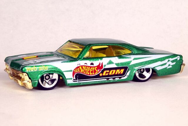 File:'65 Impala - 6354cf.jpg