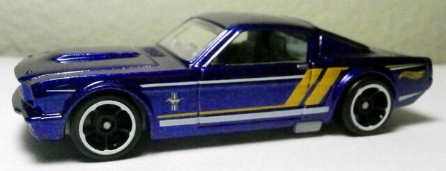 File:023a2 - hotwheels 65 mustang fastback 5 pk 50th by unnoticedtrails-d7g37i9.jpg