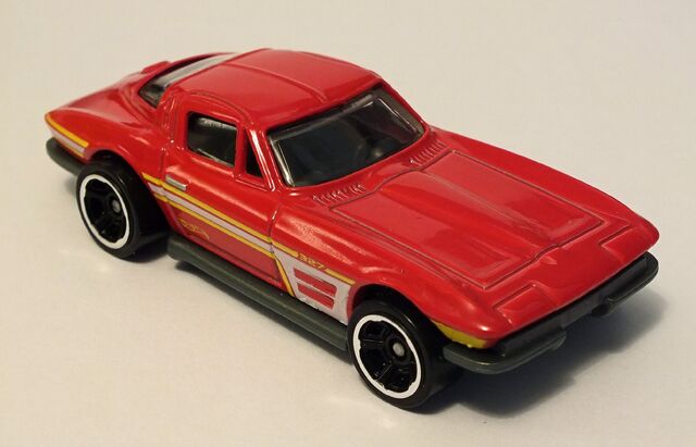 File:2013 '64 Corvette Sting Ray.jpg