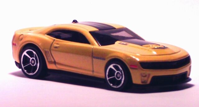 File:2012 Camaro Yellow.jpg