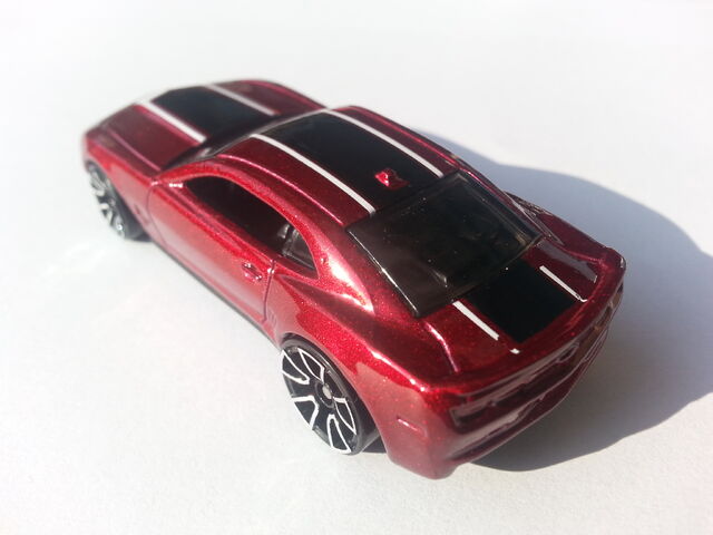 File:2013 Hot Wheels Chevy Camaro Special Edition rear.jpg