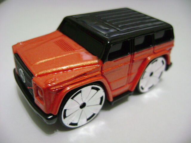 File:2006-Mercedes-Benz G500.jpg