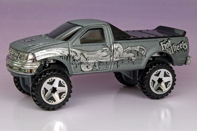 File:Ford F-150 Rebel2009 - 1565df.jpg