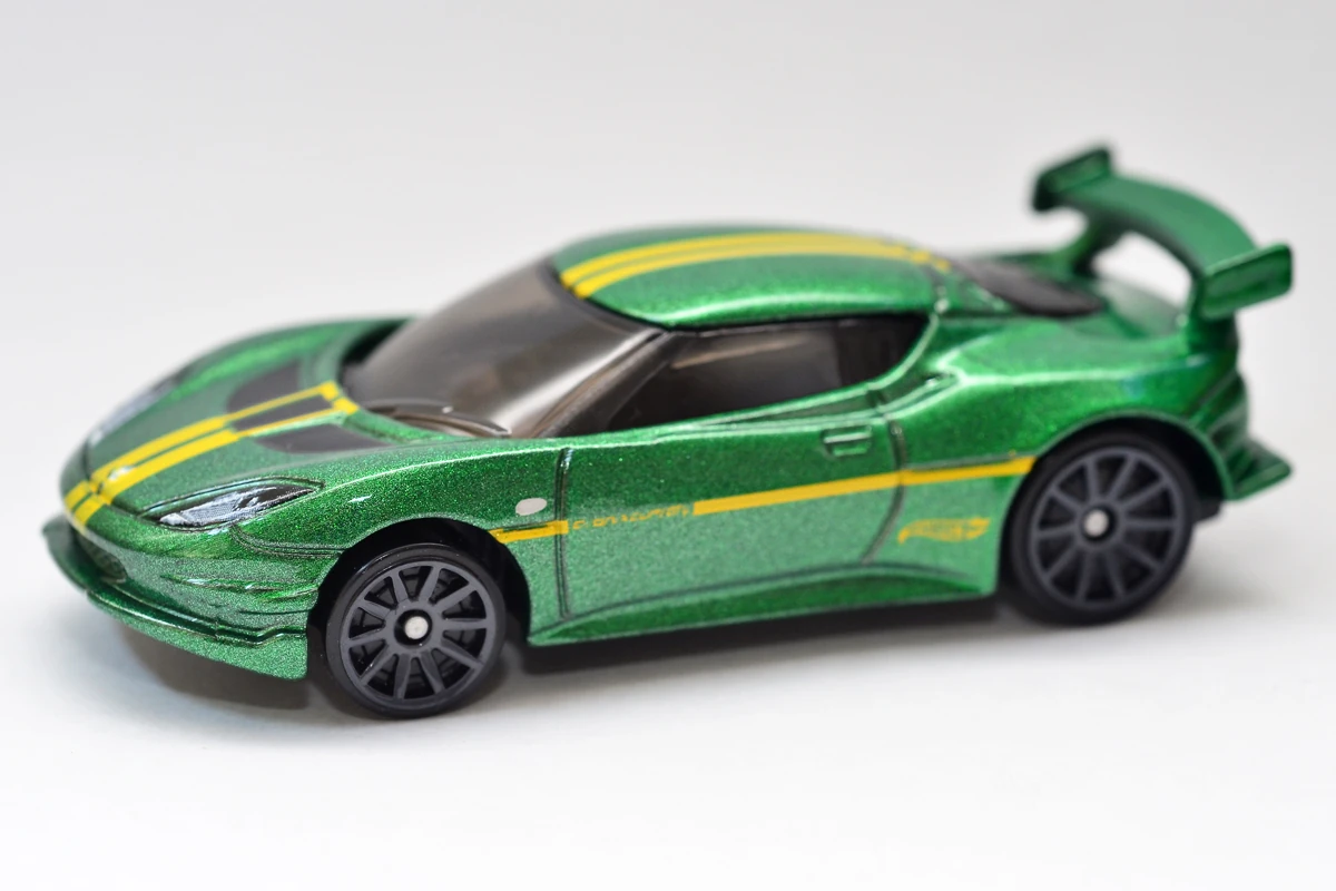 Lotus evora hot wheels