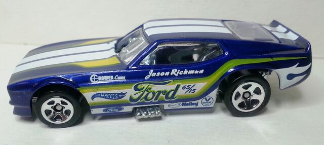 File:HW-2014-99-'71 Mustang Funny Car-Mustang 50th..jpg