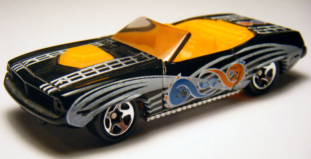 File:'70 Cuda - 98 Artistic License Series.jpg