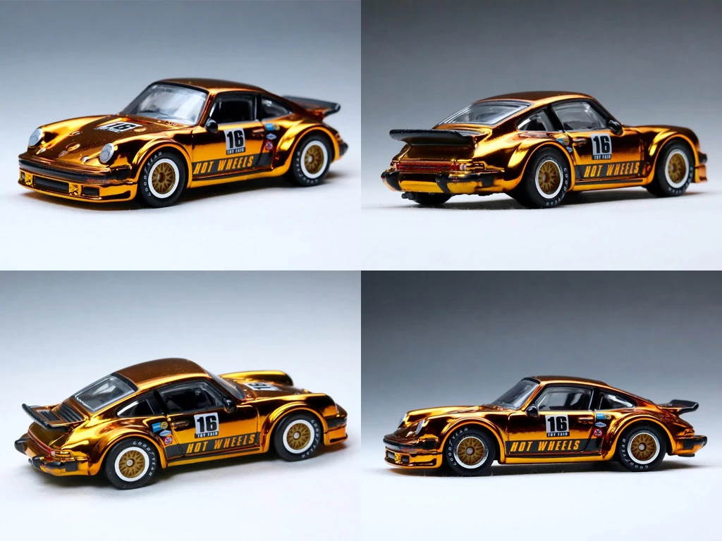 Image - The 2016 Toy Fair Porsche 934 Turbo RSR the Lamley ...