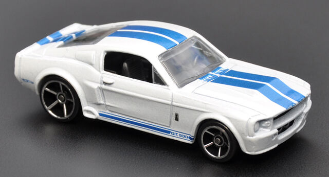 File:67 Shelby GT500 - Mustang Mania Set.jpg