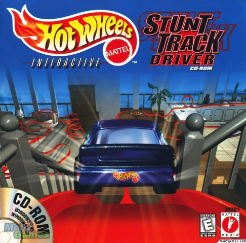 File:Hot Wheels Stunt Track Driver Coverart.png