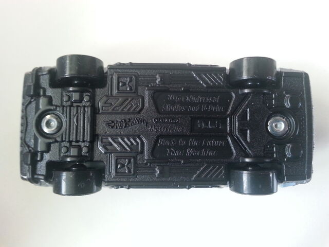 File:Back to the Future Time Machine underside.jpg
