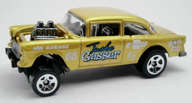 File:'55 Chevy Bel Air Gasser-2013 190 Champagne.jpg