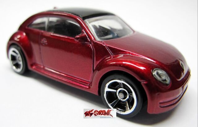 File:Volkswagen Beetle 2013.jpg