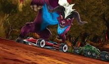 Blue Monstrosadon