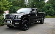 Second car