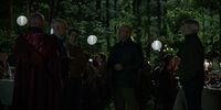 5x08 Raymond Tusk Benjamin Grant Francis Underwood Mark Usher