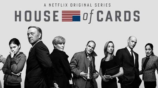 Resultado de imagen para house of cards