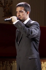 Lin-Manuel Miranda WH