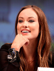 459px-Olivia Wilde by Gage Skidmore