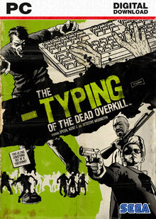 TypingOverkillCover