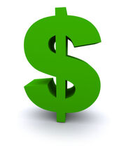 Dollar-sign
