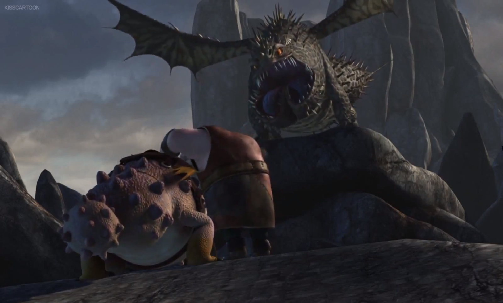 Image Tormentor 43.png How to Train Your Dragon Wiki