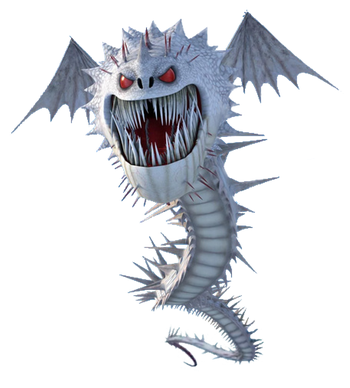 Screaming Death  How to Train Your Dragon Wiki  FANDOM 