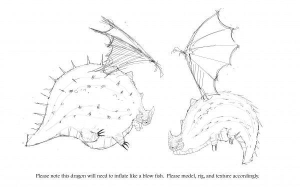 Image - Buffalord concept.jpg | How to Train Your Dragon Wiki | Fandom ...