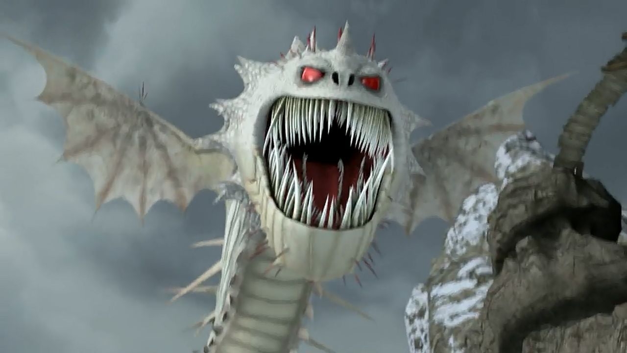 Image - Screaming Death.png | How to Train Your Dragon Wiki | FANDOM